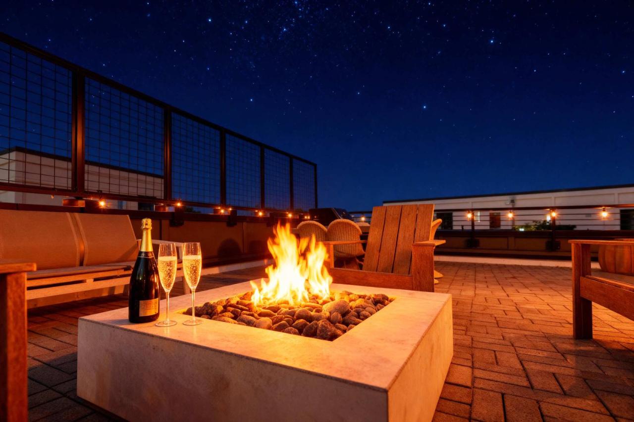 Rooftop Hot Tub Fire Pit 6BR Near Broadway - 2