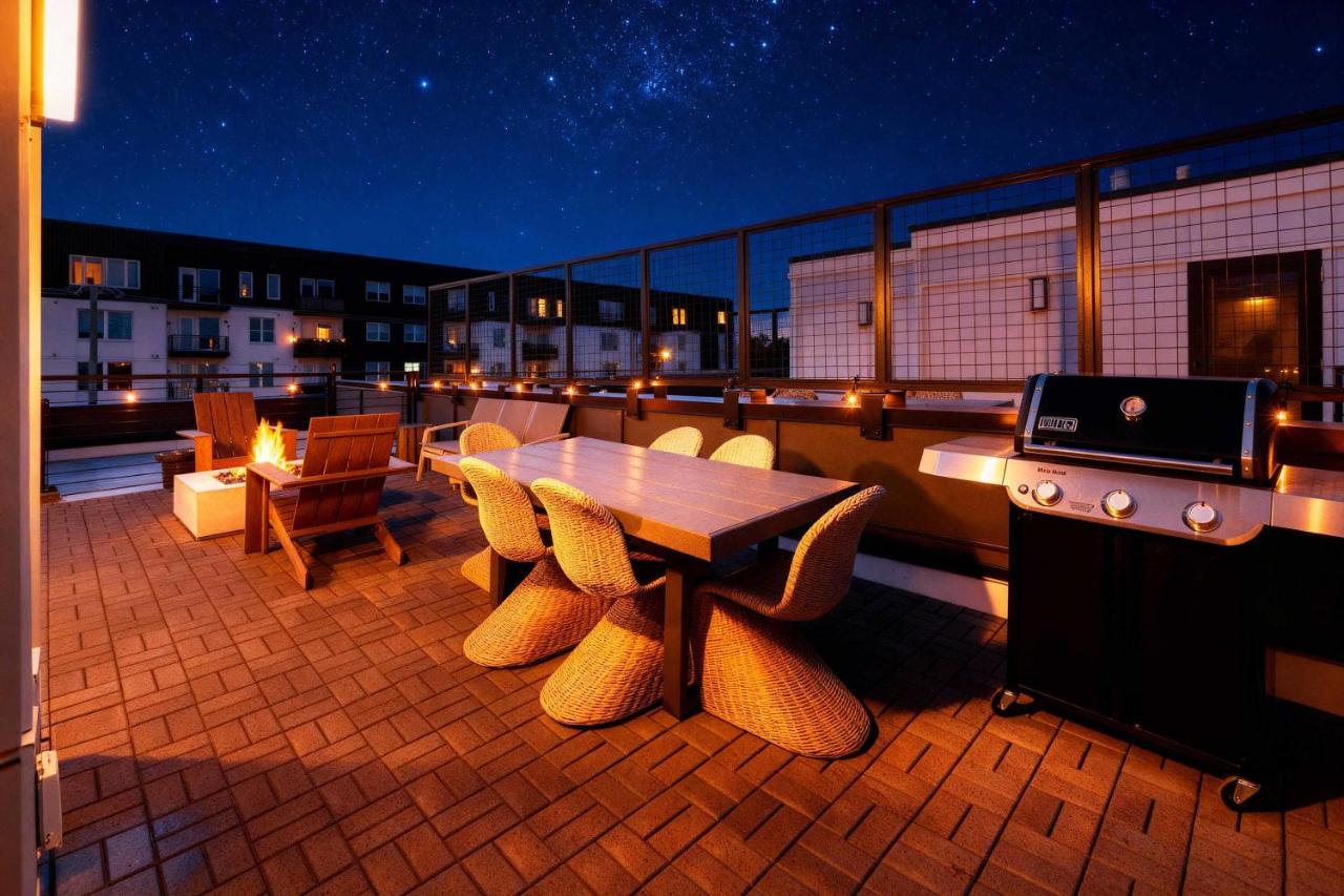 Rooftop Hot Tub Fire Pit 6BR Near Broadway - 5