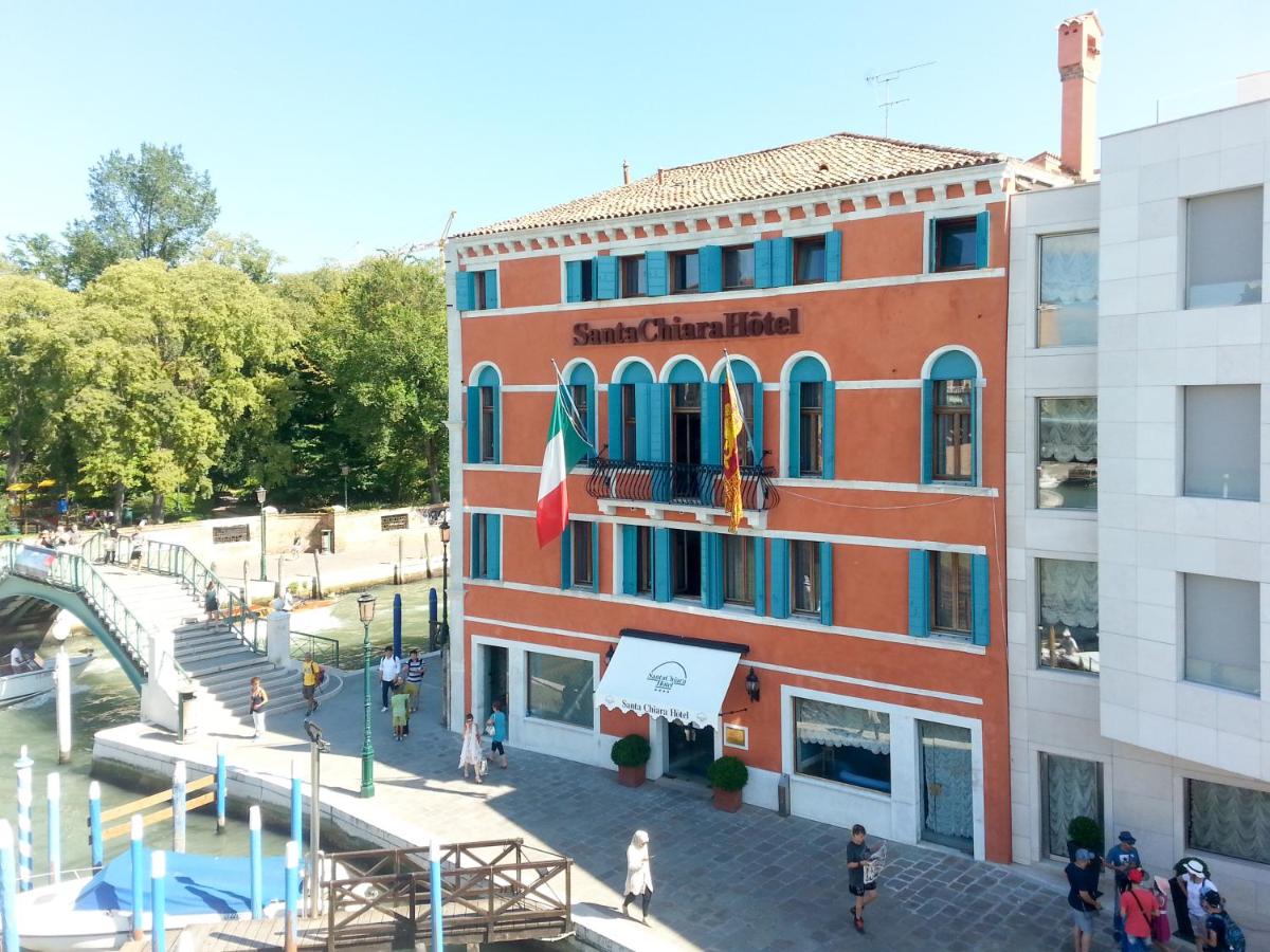 Hotel Santa Chiara
