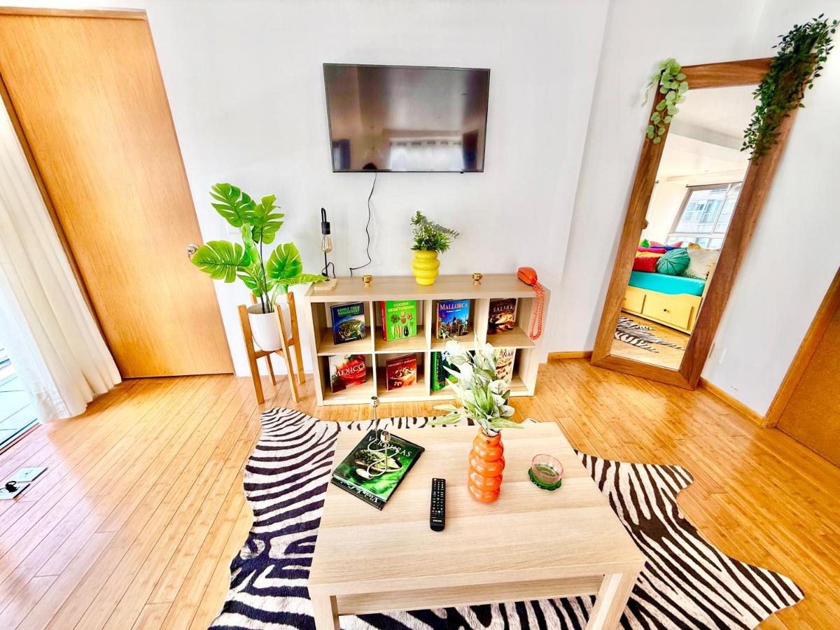 Departamento para 6 personas Centro Banamex - 5