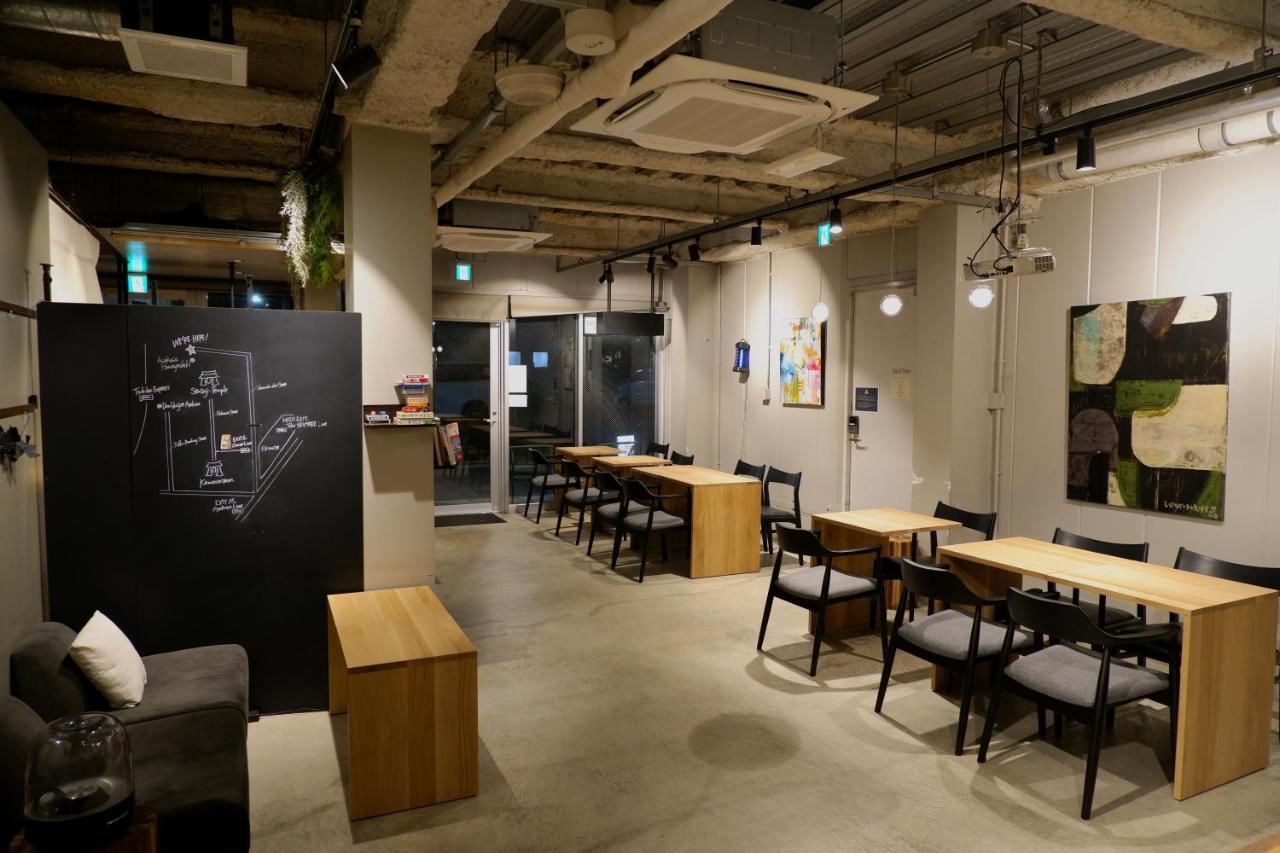 Glamping Tokyo Asakusa - 4