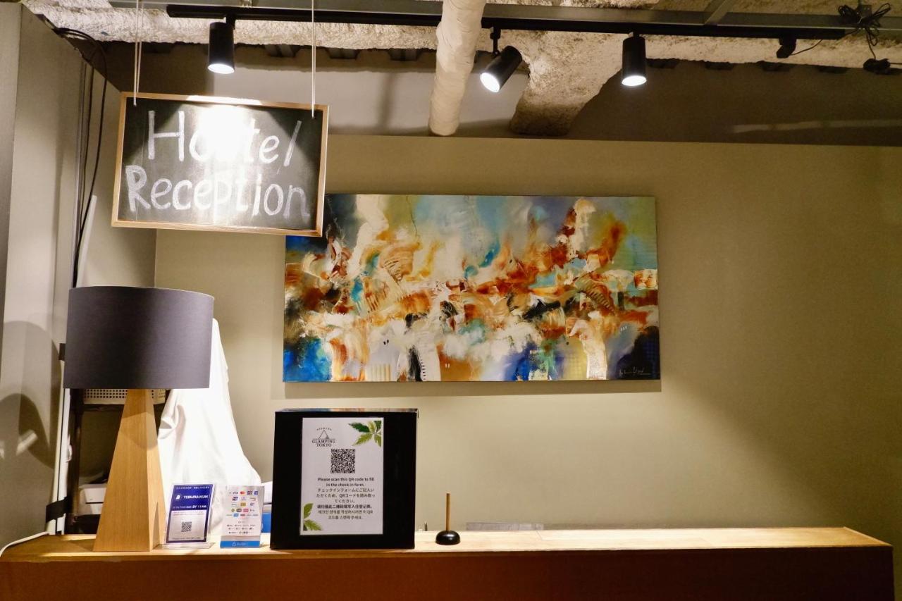 Glamping Tokyo Asakusa - 3