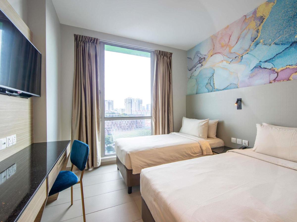 ibis Styles Singapore Albert - 2