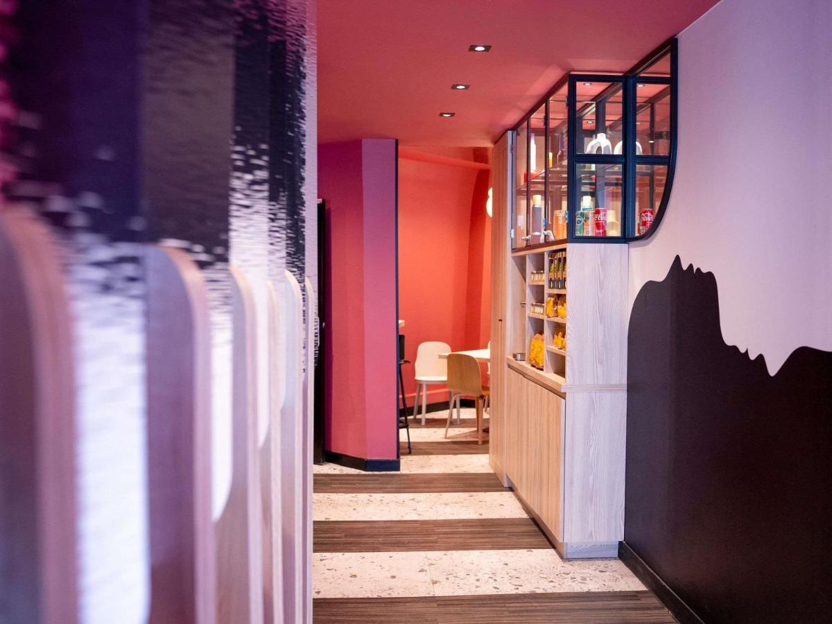 ibis styles Paris Montmartre Batignolles