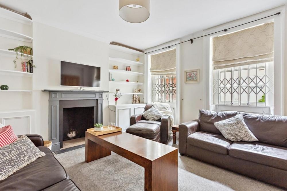 Stylish 2-Bed Flat by Paddington & Hyde Park - By Tempstay - 5