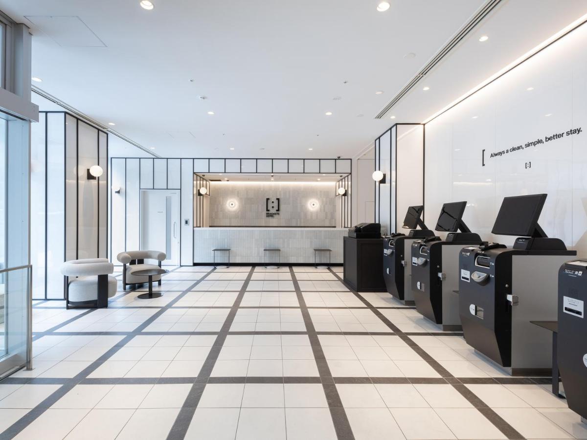 Brackets Hotel Osaka Hommachi - 3