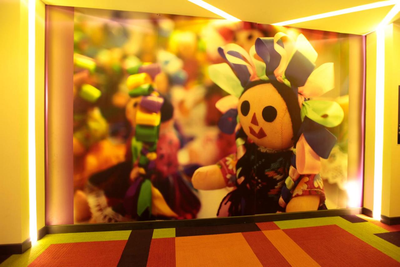 Ibis Styles Mexico Reforma - 3