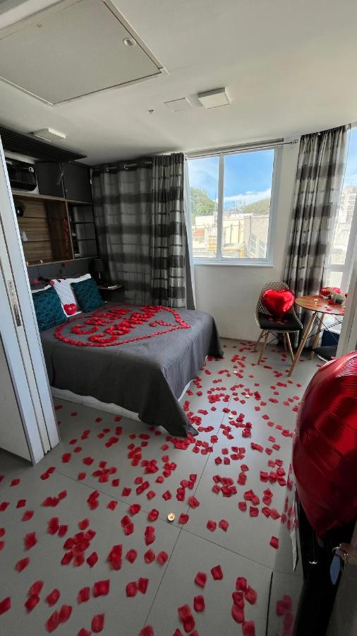 suite deluxe vista mar Copacabana - entrada independente - 2