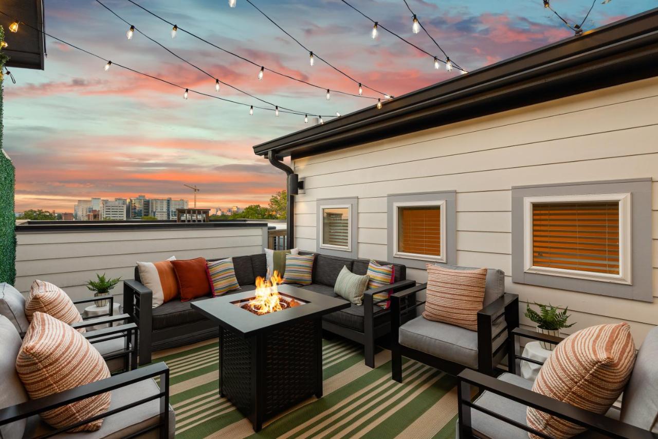 Private Rooftop Near Vanderbilt Only 2 Miles from Downtown - 3