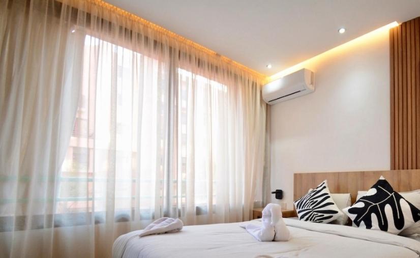 Luxurious apartment with private jacuzzi - 2