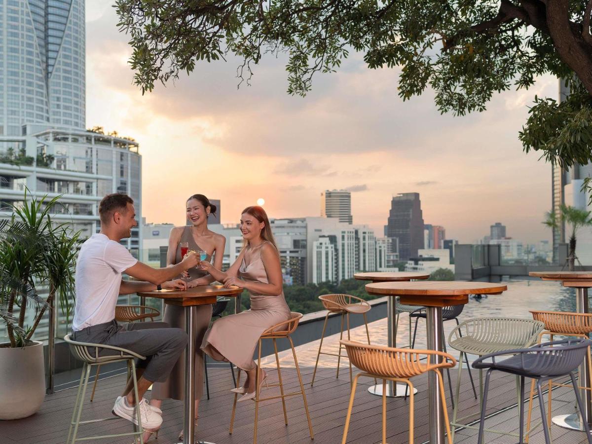 Novotel Bangkok Platinum Pratunam - 4