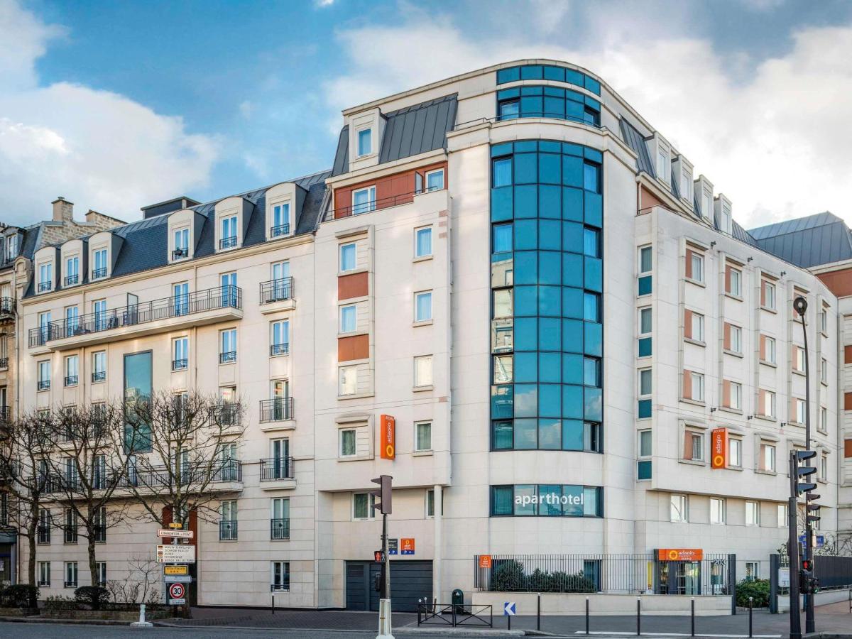 Aparthotel Adagio Access Paris Porte De Charenton - 4