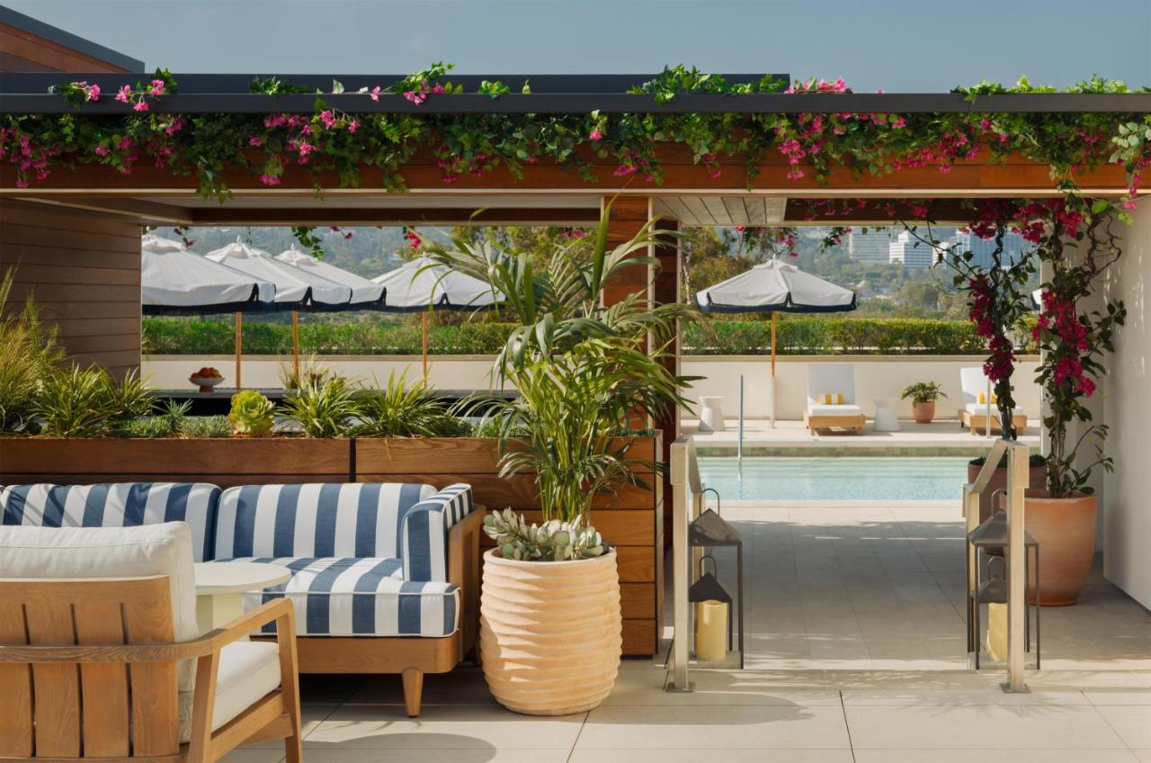 L'Ermitage Beverly Hills - 4