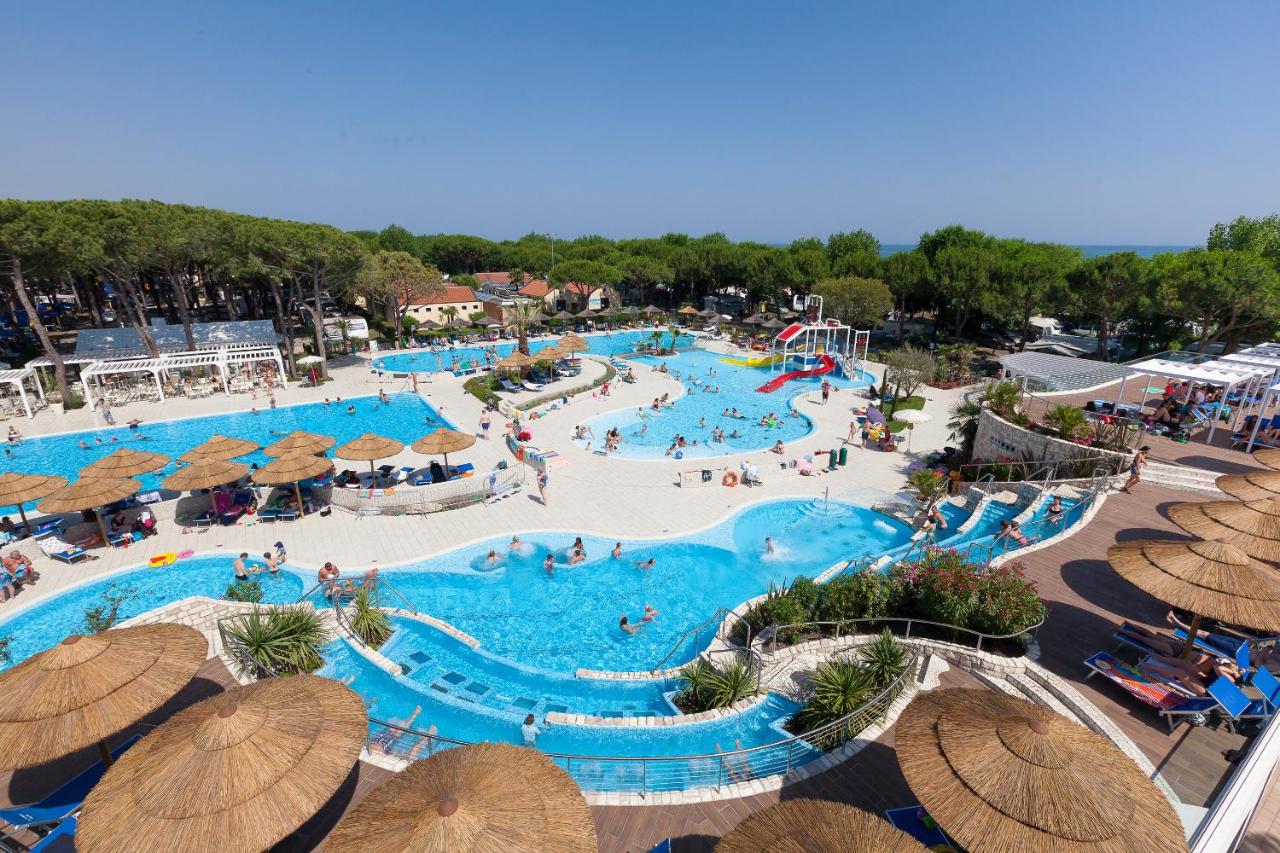 Campeggio Ca’ Pasquali, Cavallino-Treporti VE