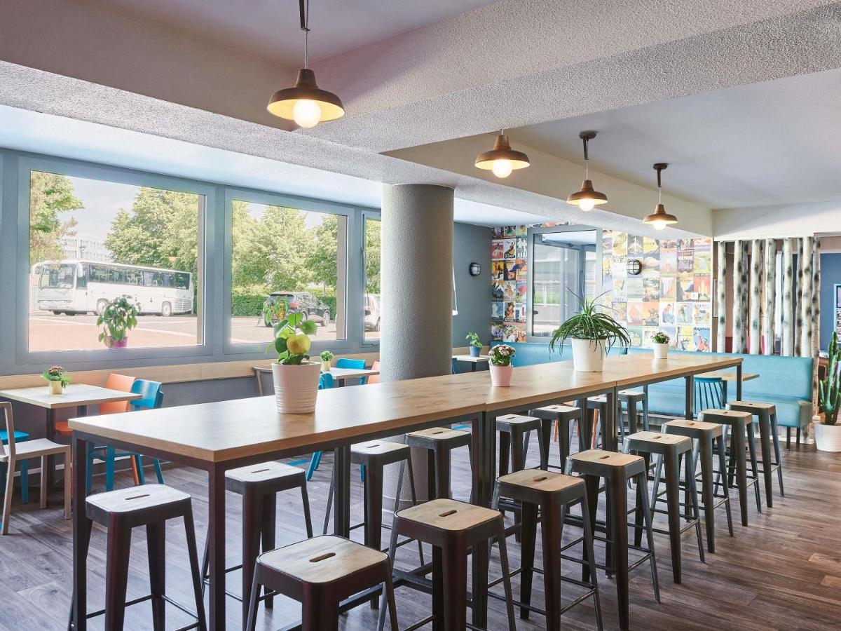 hotelF1 Roissy CDG Pn2 - 4