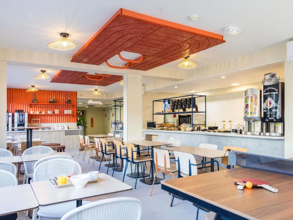 Hotel ibis budget Chatillon Paris Ouest - 4