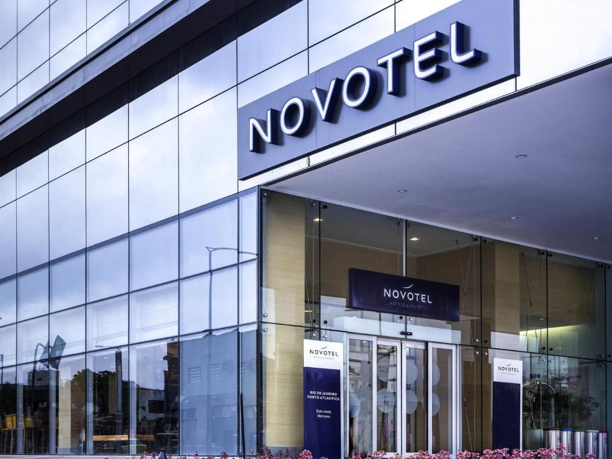 Novotel RJ Porto Atlantico - 3