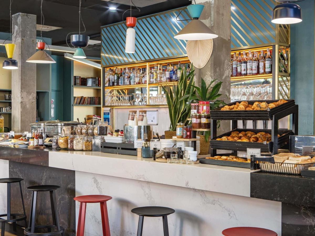 Mercure Paris Saint-Ouen - 3