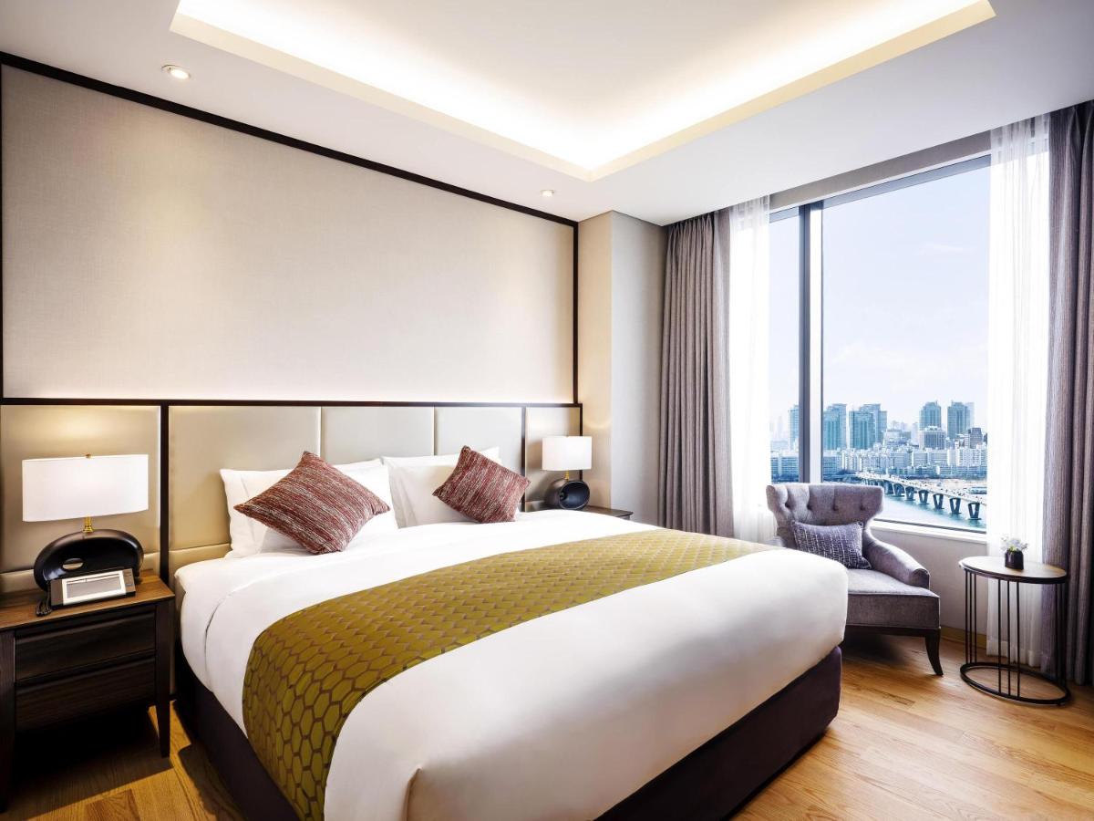 Grand Mercure Ambassador Hotel and Residences Seoul Yongsan - 5
