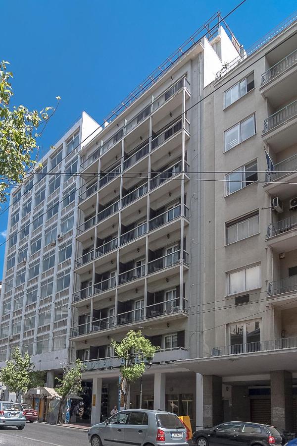 Ares Athens Hotel - 2