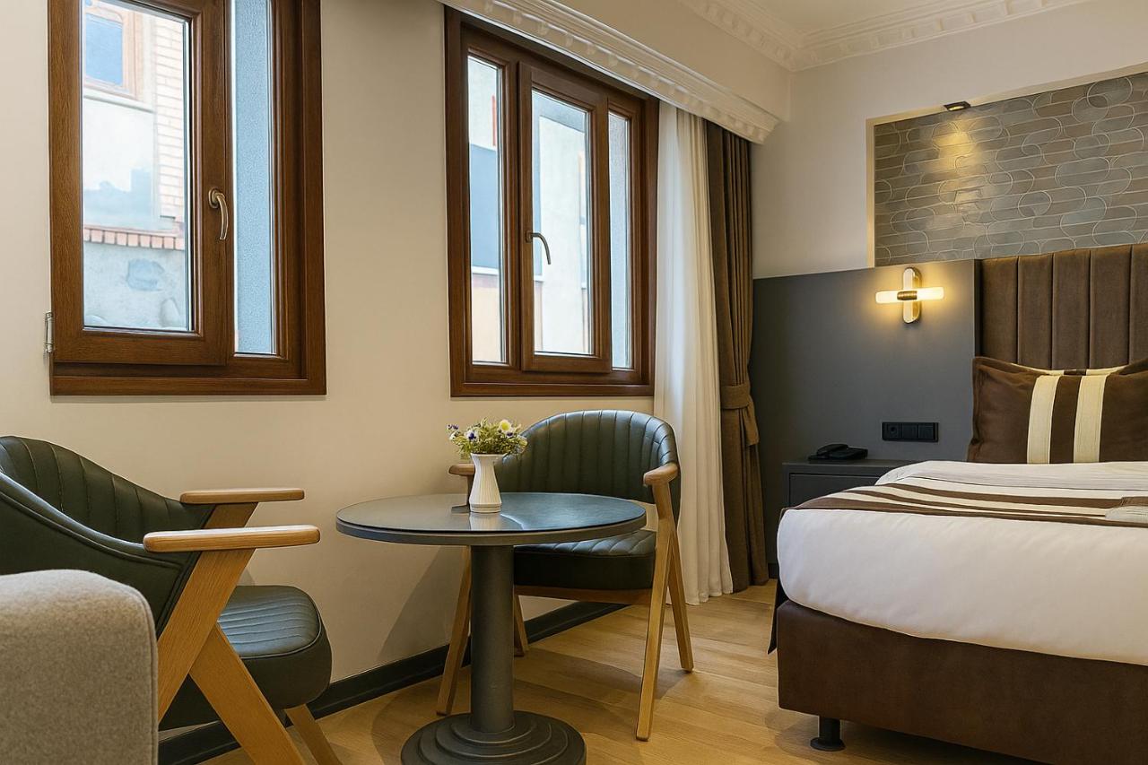 Blue Istanbul Hotel Taksim - 2