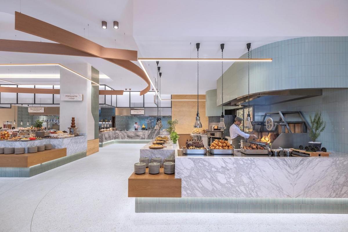 Fairmont The Palm Residences I Access to Hotel Facilities - 5