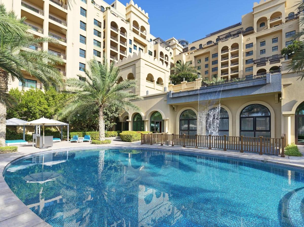 Fairmont The Palm Residences I Access to Hotel Facilities - 4