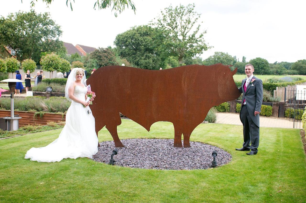 The Bull at Great Totham - Laterooms