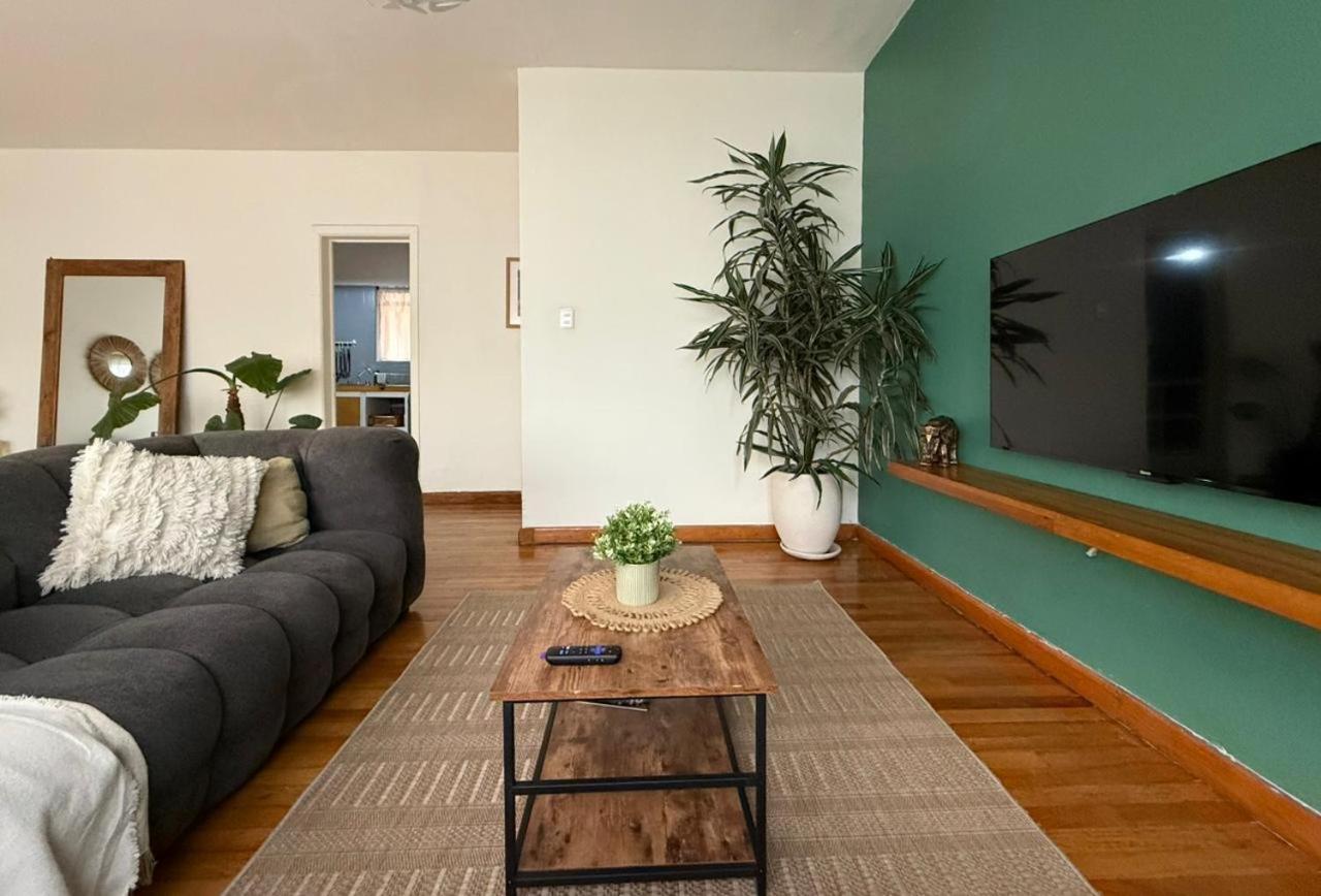 Nuevo , amplio y encantador departamento en condesa - 5