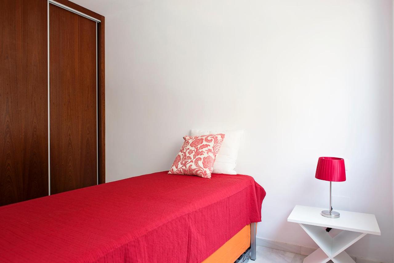 Apartment Suncity Flat Salitre II, Málaga, Spain - Booking.com