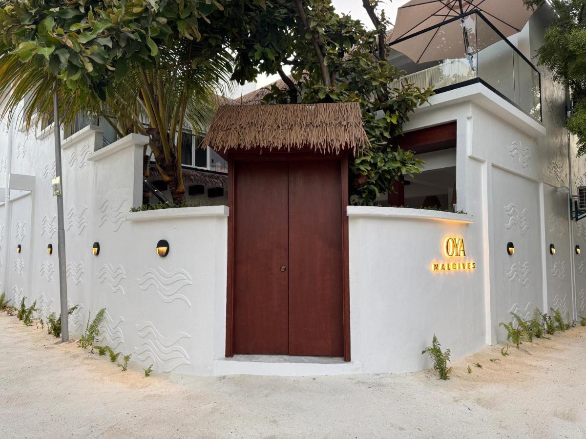 Oya Maldives Himmafushi