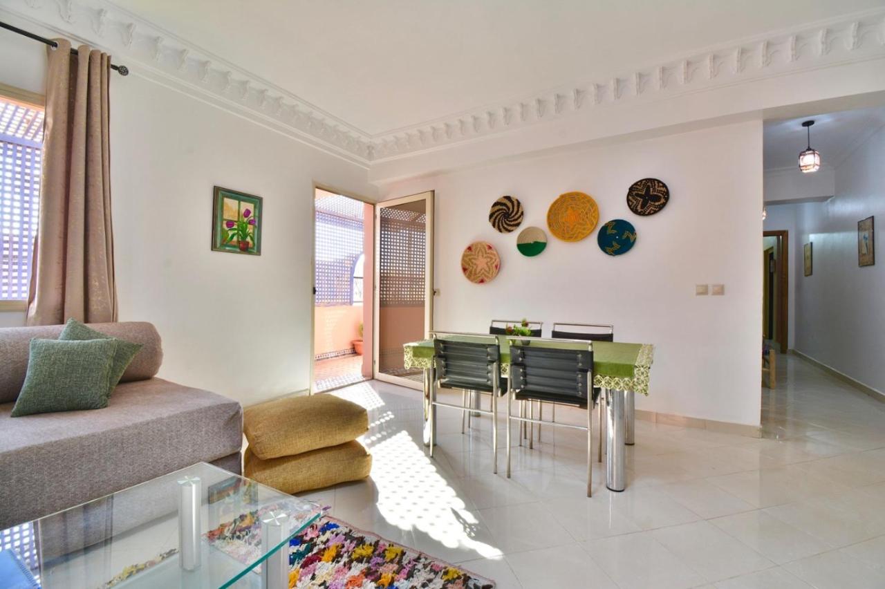 Appartement Les Huit Palmiers - 4