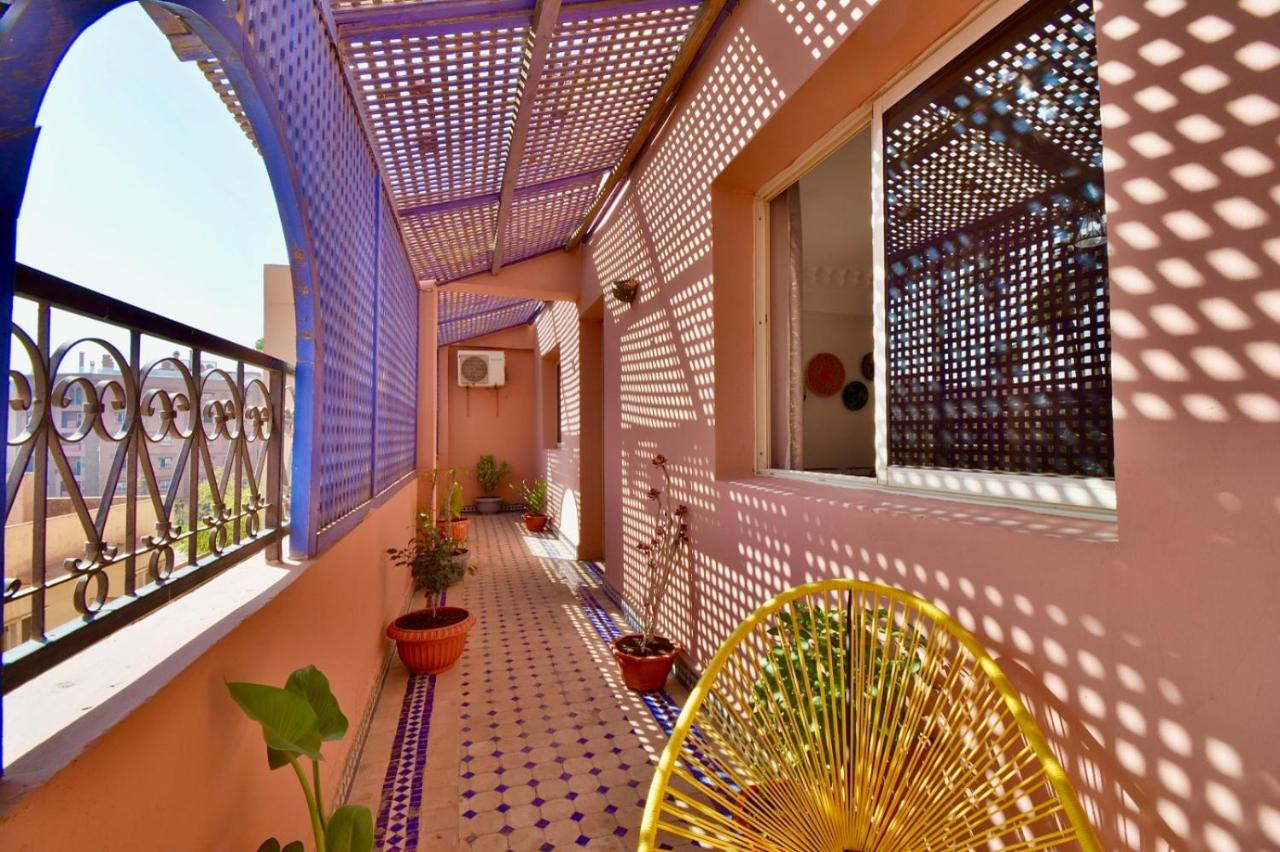 Appartement Les Huit Palmiers - 5