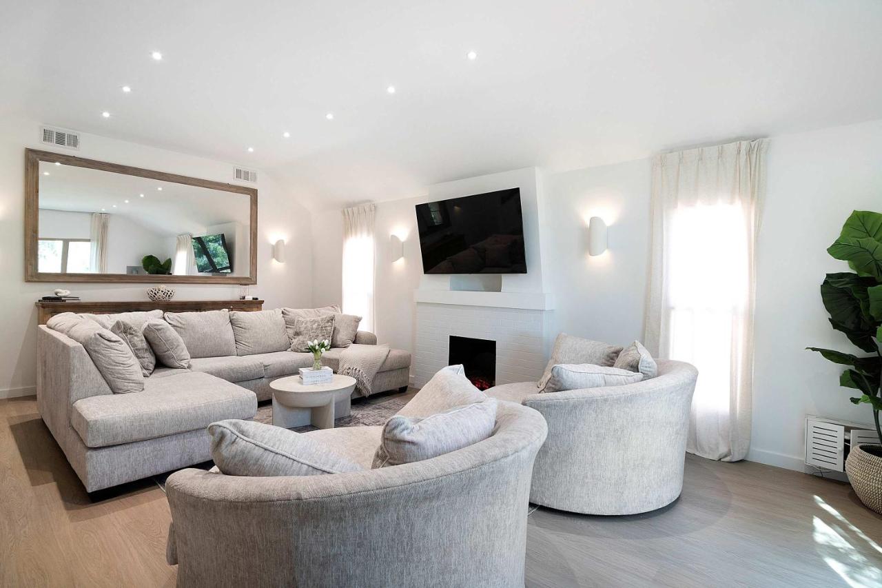 Remodeled 3-Bedroom Retreat in LA