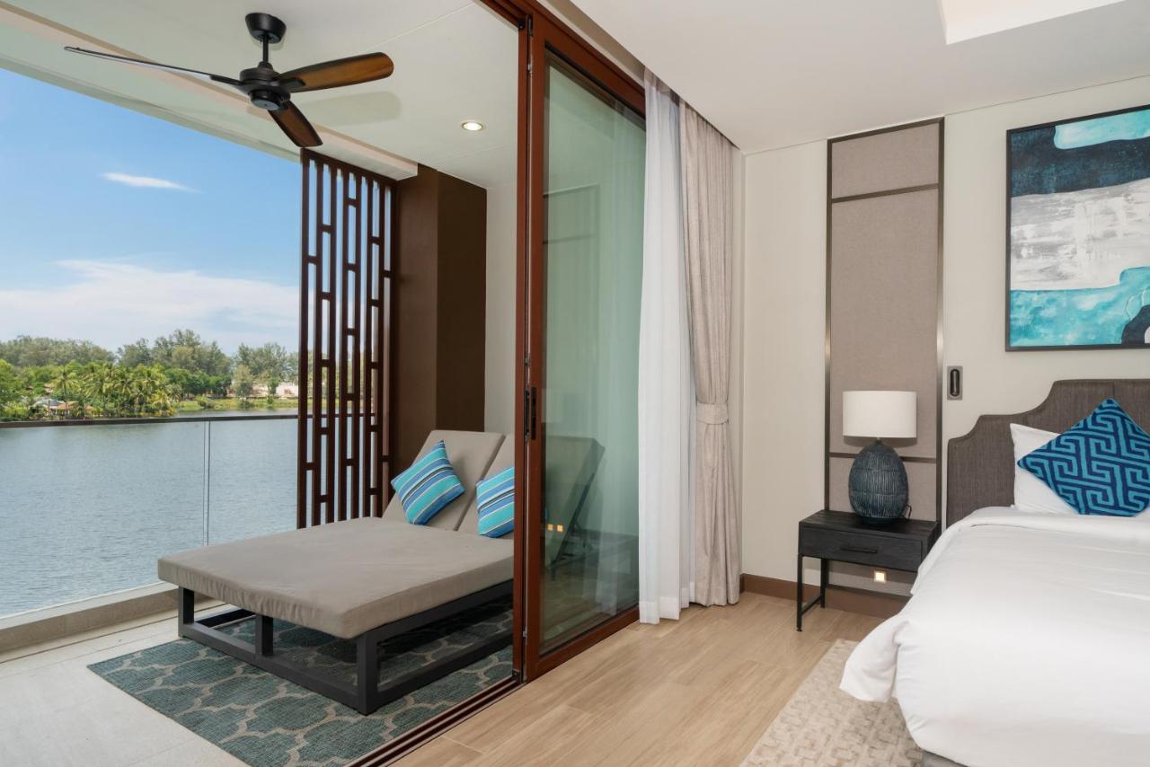 Luxury 2BR Suite Lakeside Angsana Laguna - 2