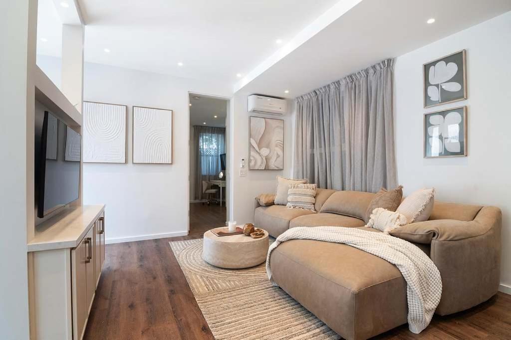 Modern 2BR Oasis with BBQ Sauna & Private Yard - 4