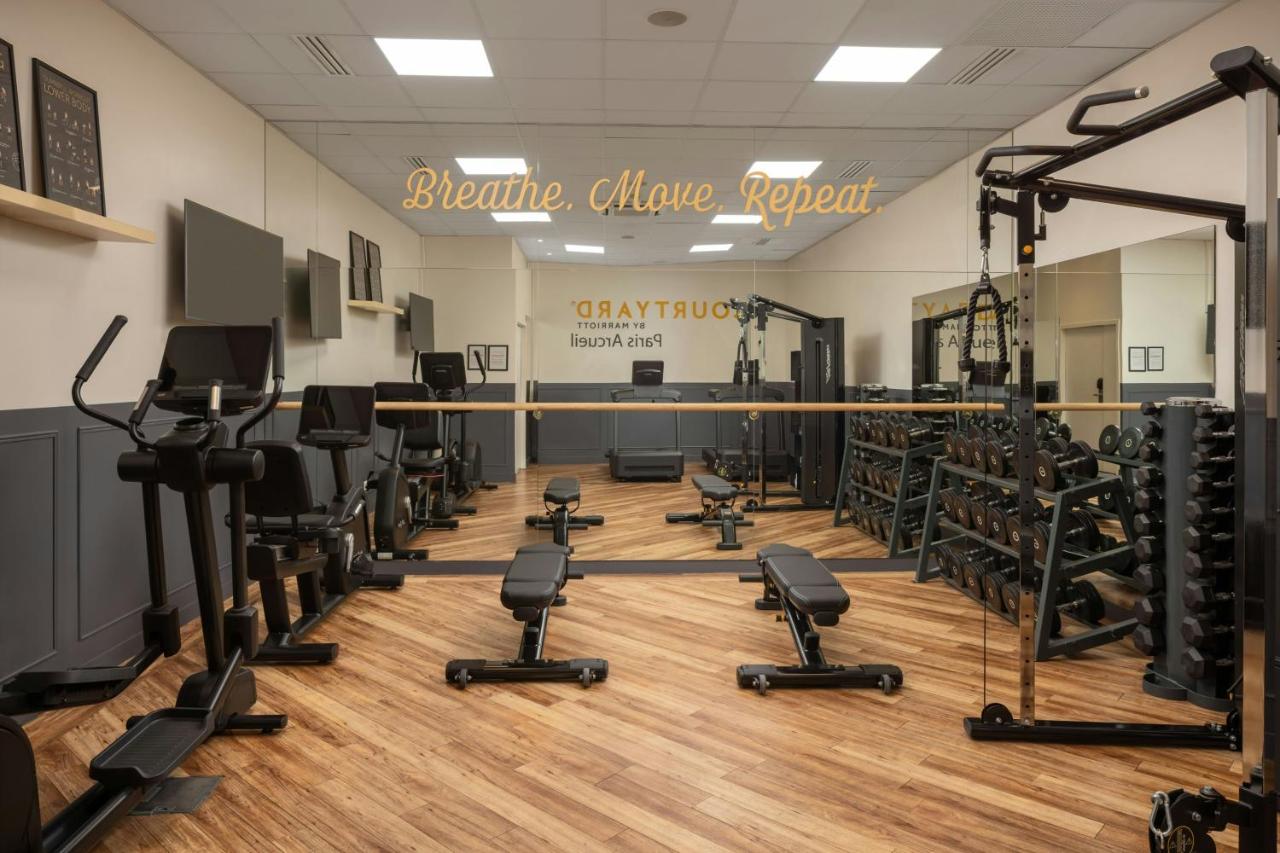 Courtyard by Marriott Paris Arcueil - 5