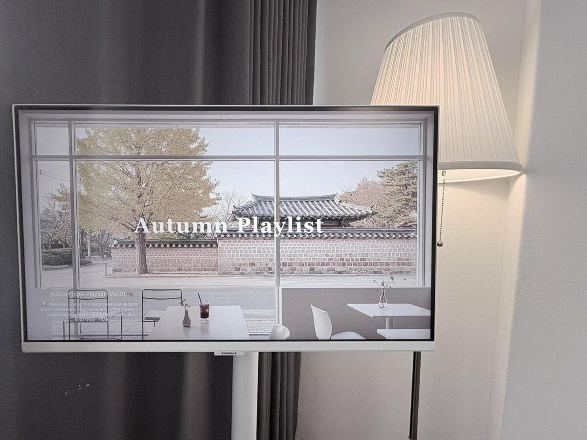 Seoul Earl-Stay #Seoul Station 4 min walk!2R3B - 4