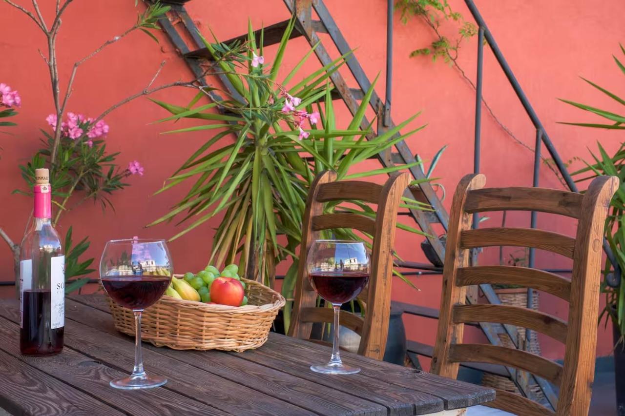 High Garden Rooftop Terrace Apartment Around Galata Tower - 4