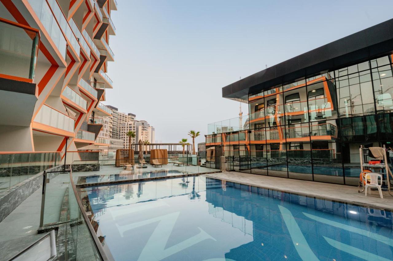 Luxury 1 Bedroom with Pool Dubai Frame Museum View - 4
