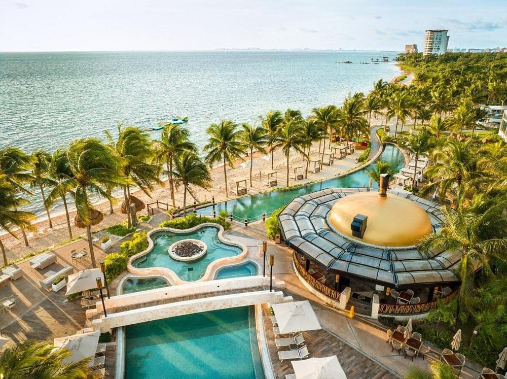Villa Del Palmar Cancun Luxury Beach Resort Spa - 4
