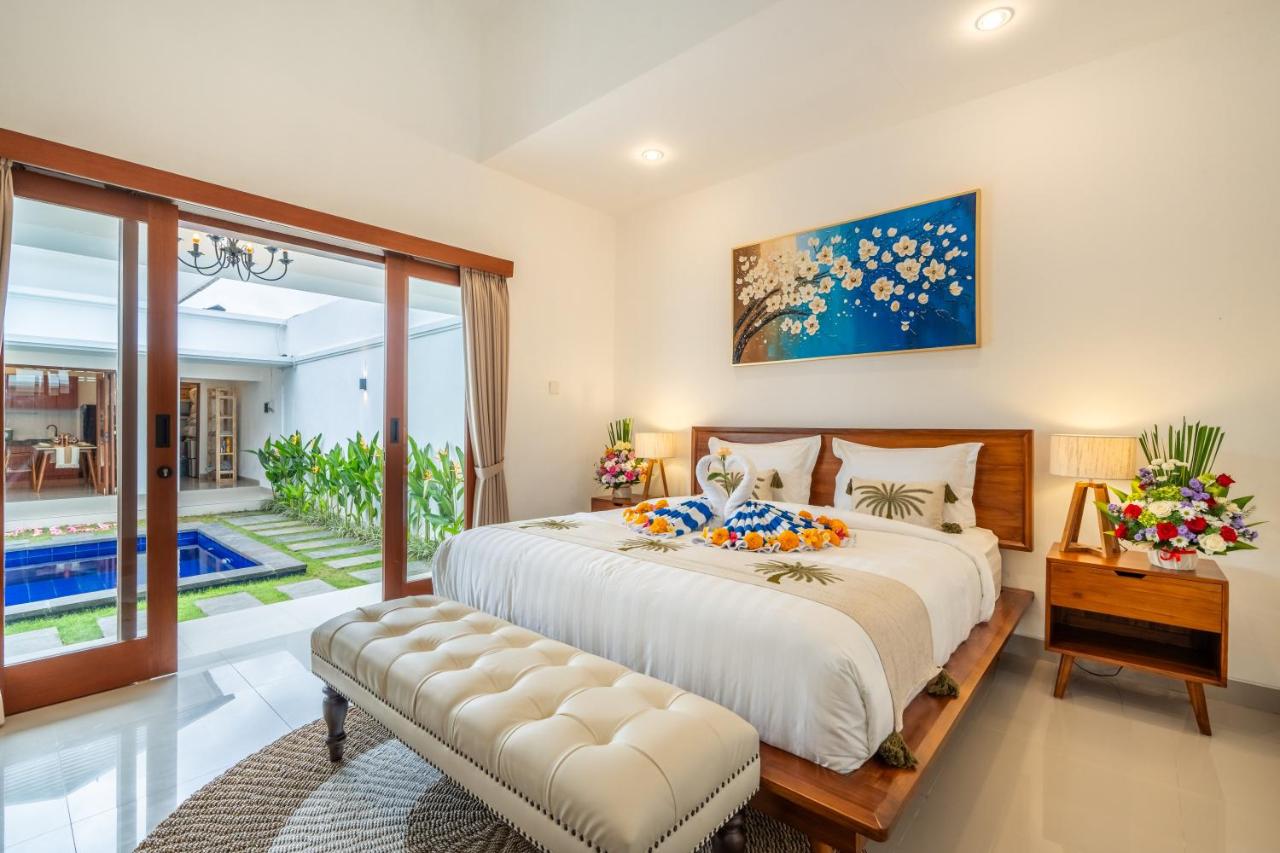 Mich Bali Villa Two-Bedroom Private Pool Kuta - 2