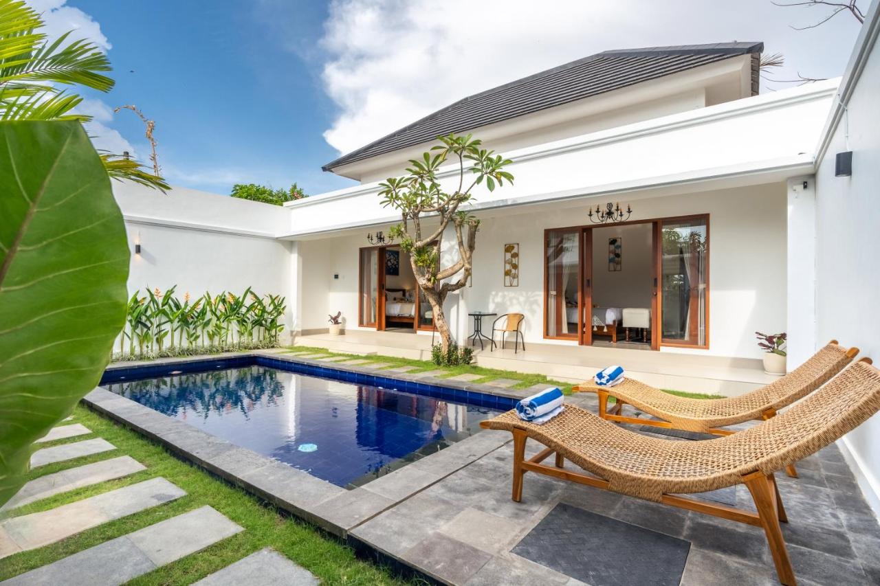 Mich Bali Villa Two-Bedroom Private Pool Kuta - 4