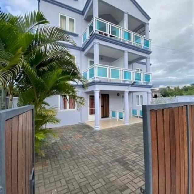 Le Repos Blue Apartment - 2