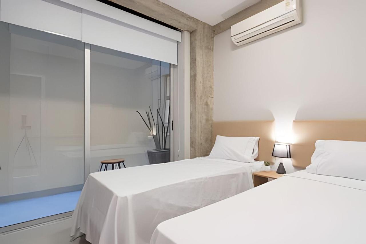 Ipanema:Next to the beach, subway, restaurants - 2