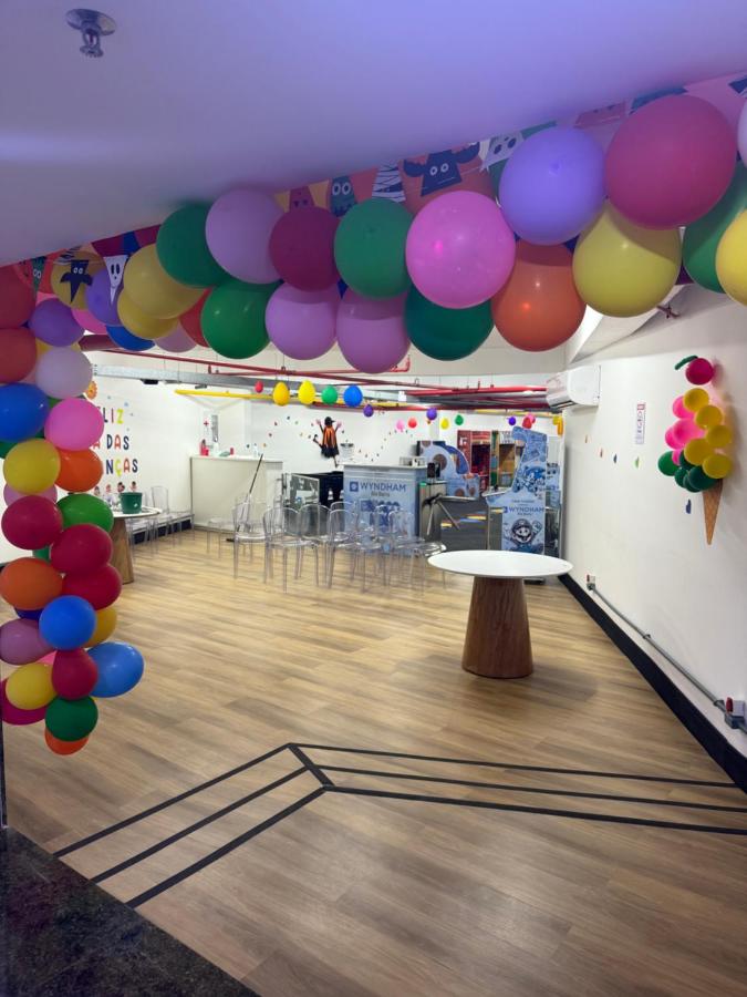 Vista Carioca Wyndham Barra Premium - 2