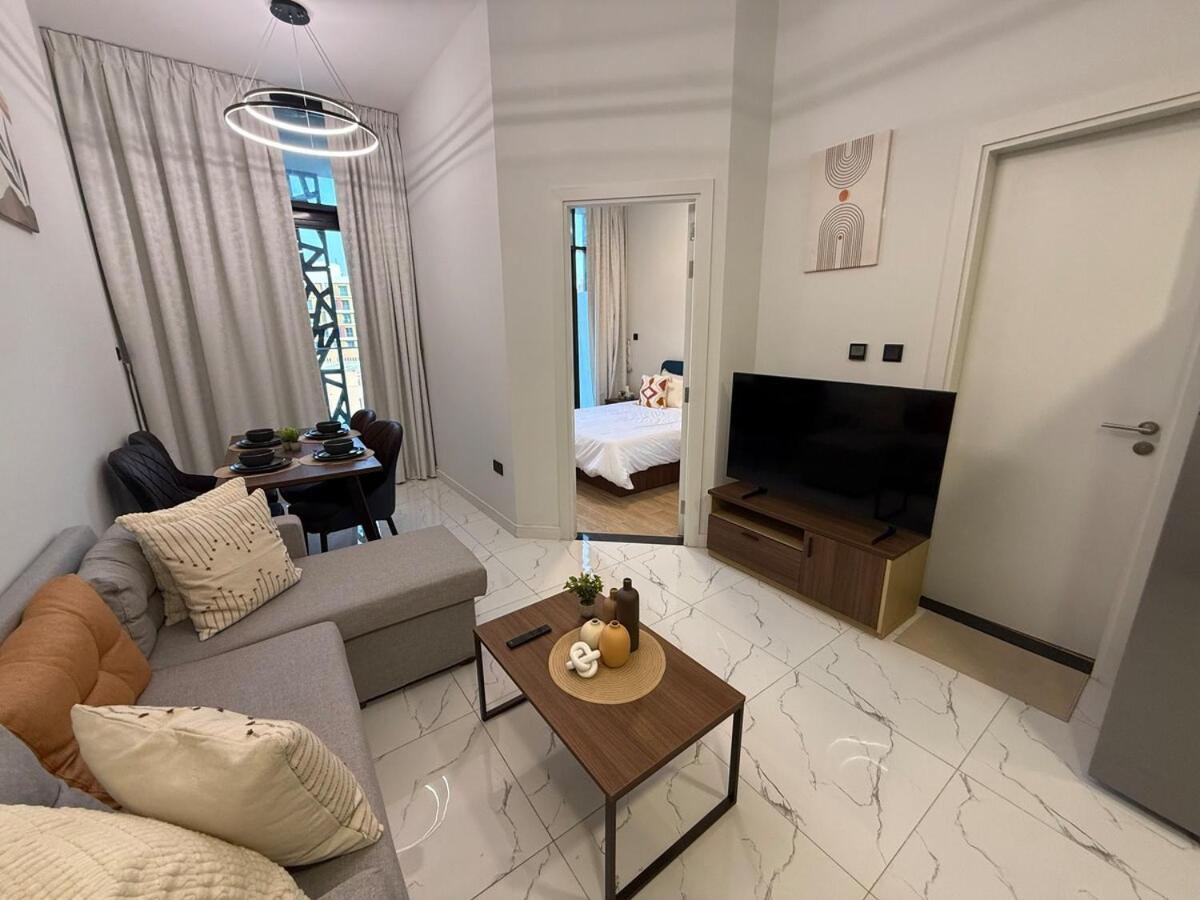 Cozy 1BR Near Abu Dhabi Airport