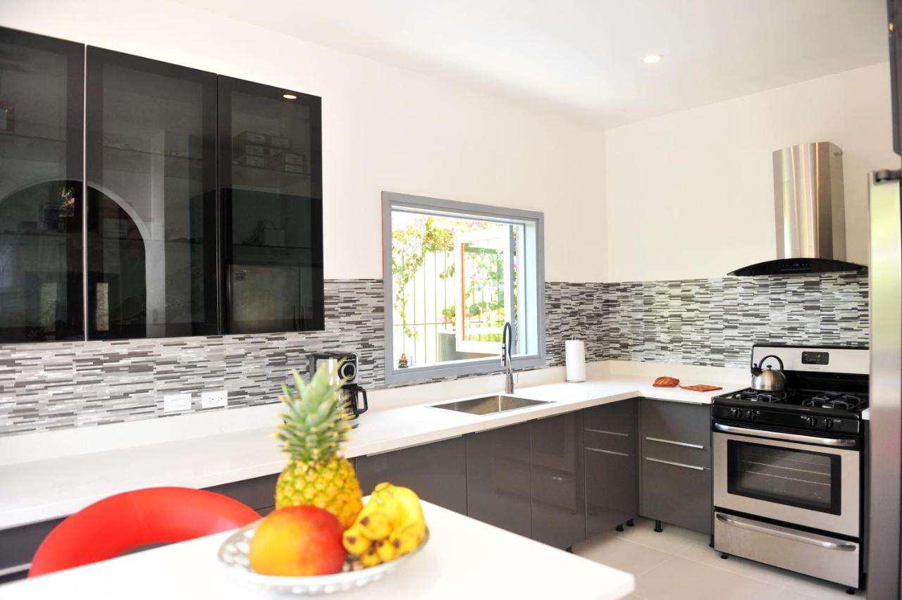 ONE LUXE JAMAICA VILLA with private pool, modern interior and secluded - 3