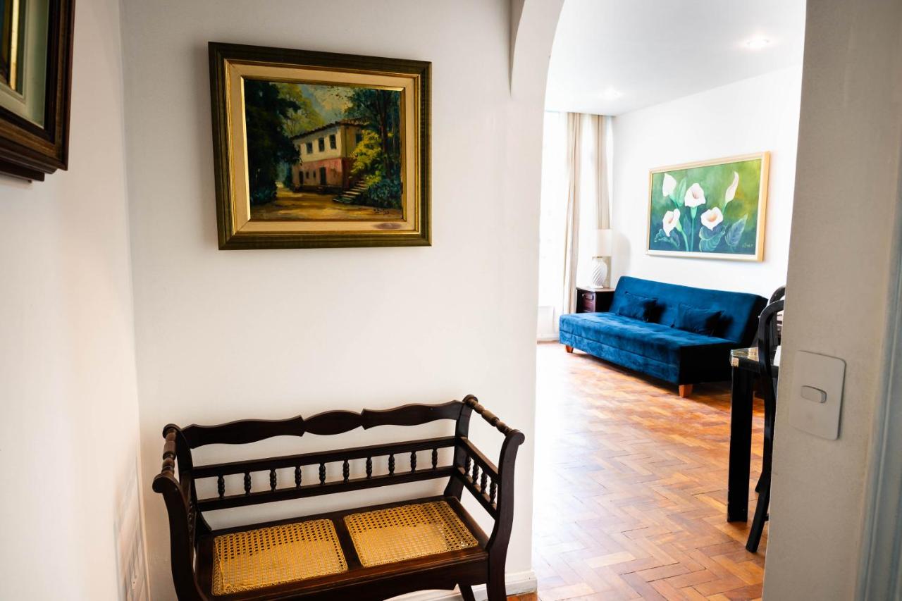 Copacabana Classic - Top Location - Budget flat - 2