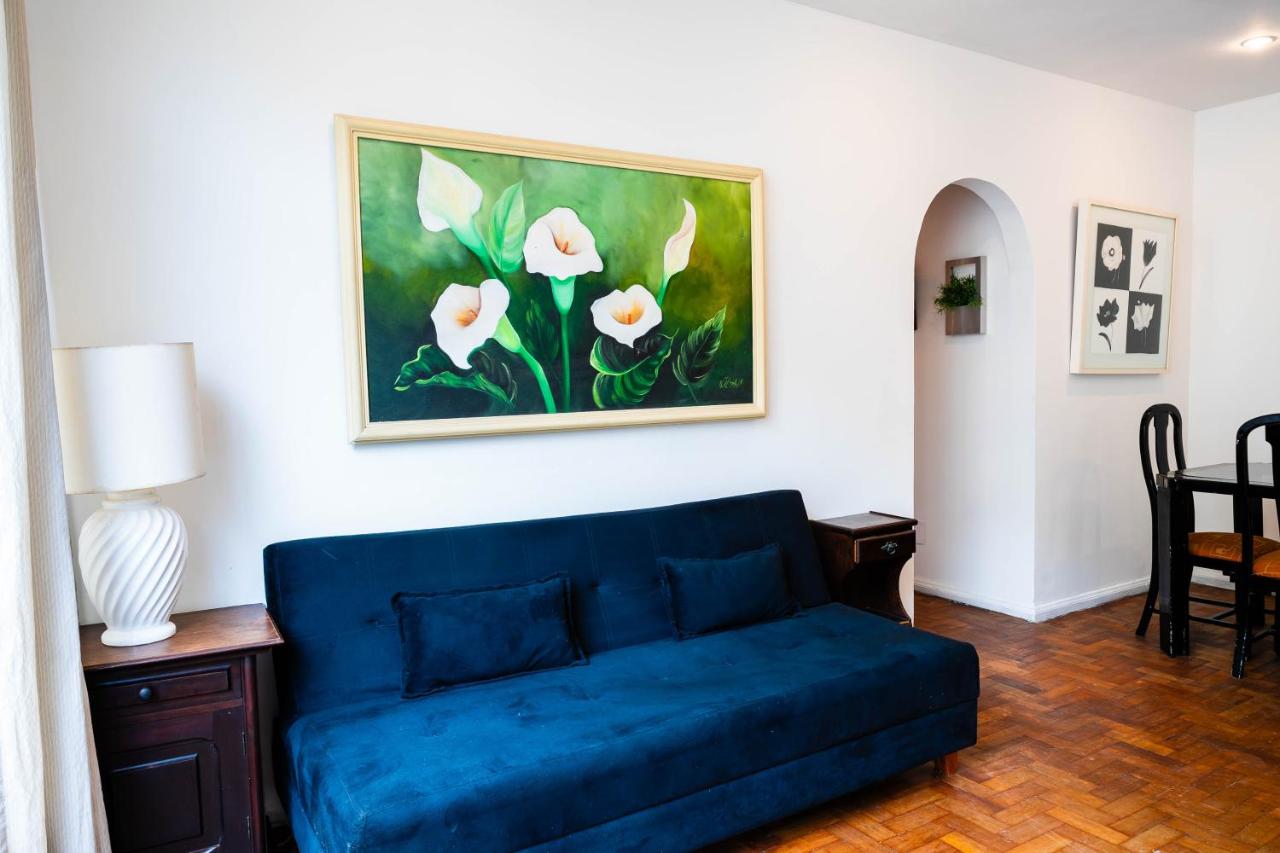 Copacabana Classic - Top Location - Budget flat - 3